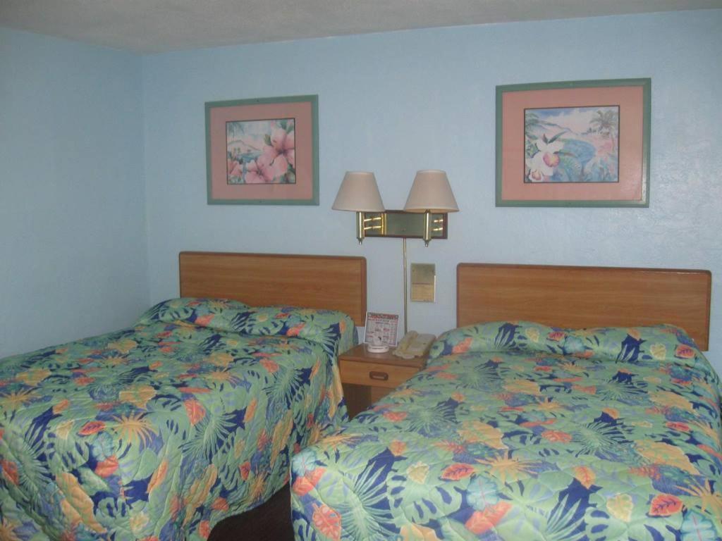 Heritage Inn Daytona Beach Chambre photo