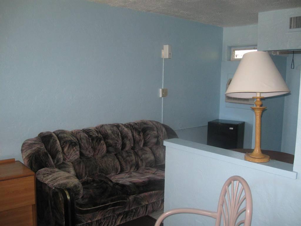 Heritage Inn Daytona Beach Chambre photo