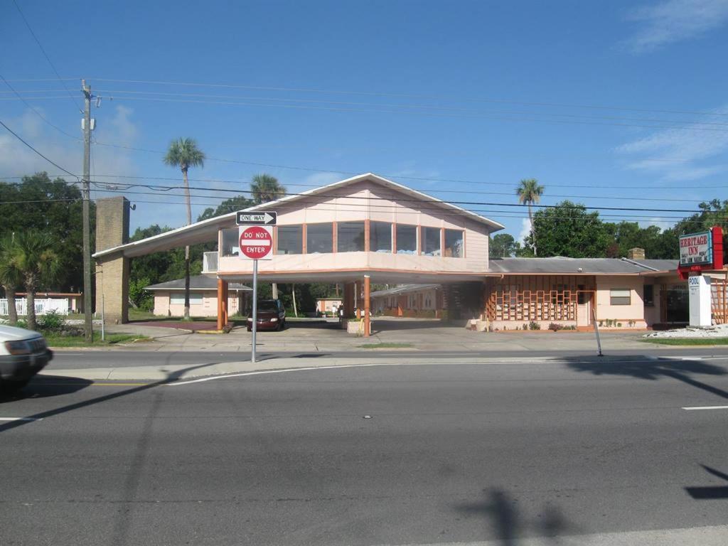 Heritage Inn Daytona Beach Extérieur photo